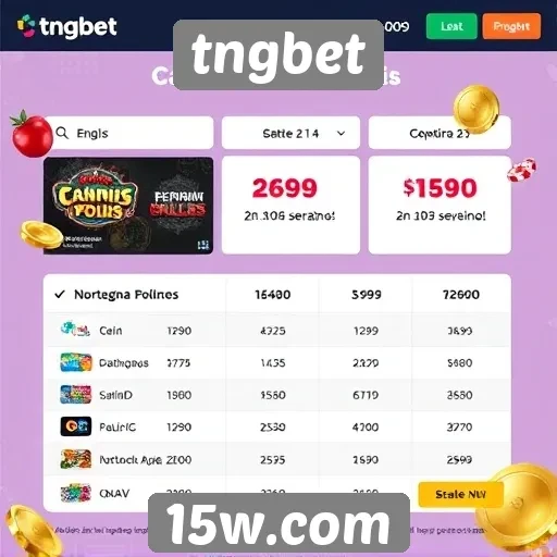 exclusivas promoções sazonais no tngbet