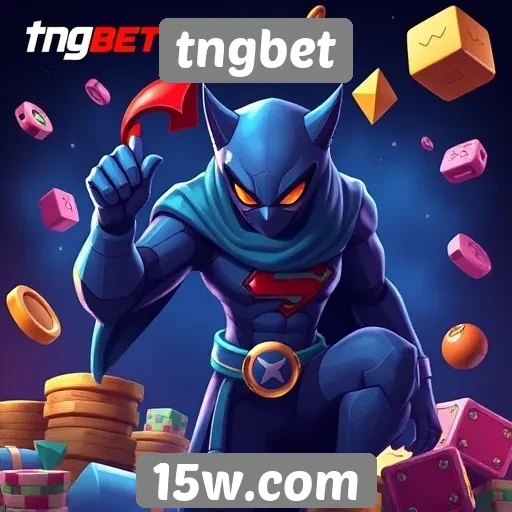 Análise das opções de jogos disponíveis no tngbet